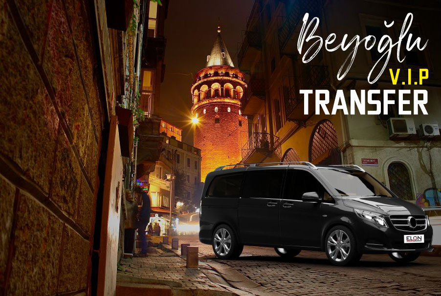 Beyoğlu VIP Transfer Taşımacılık