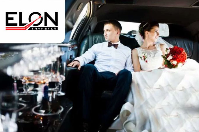 İstanbul VIP Düğün Arabası