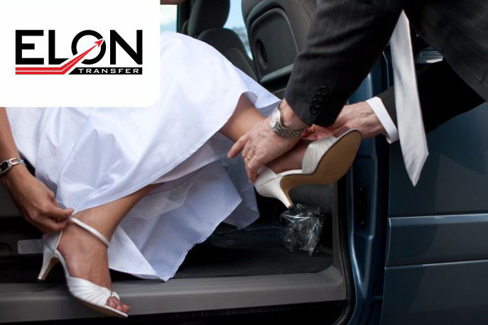 İstanbul VIP Gelin Arabası