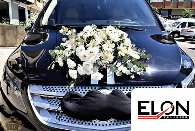İstanbul VIP Gelin Arabası