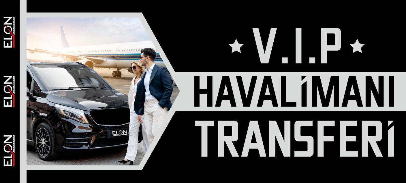 İstanbul Havalimanı VIP Transfer