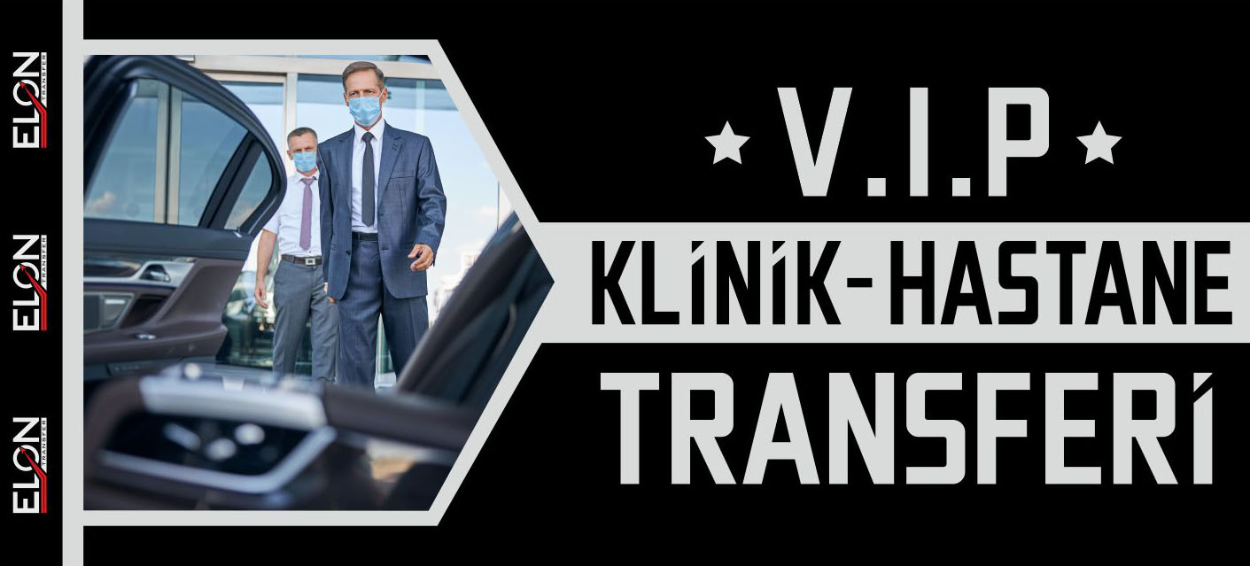 İstanbul Klinik VIP Transfer