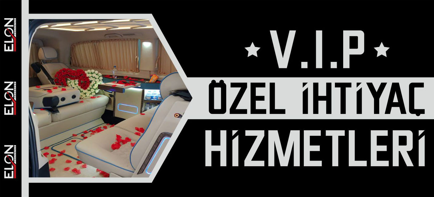 İstanbul VIP Özel Gün Araç Kiralama